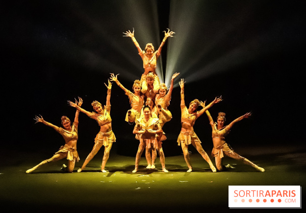 Le Roi des Singes au Cirque Phénix