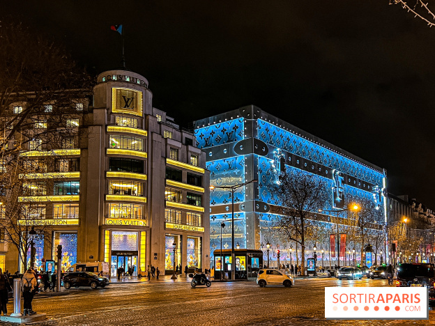 Louis Vuitton va ouvrir une nouvelle adresse sur les Champs-Élysées