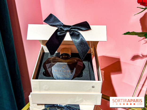 Saint Valentin 2024 : un pop up store de cosmétiques sensuels dans le Marais à Paris