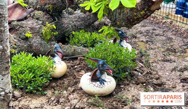 Jurassic Island: les dinosaures débarquent dans une nouvelle attraction VR au Jardin d'Acclimatation