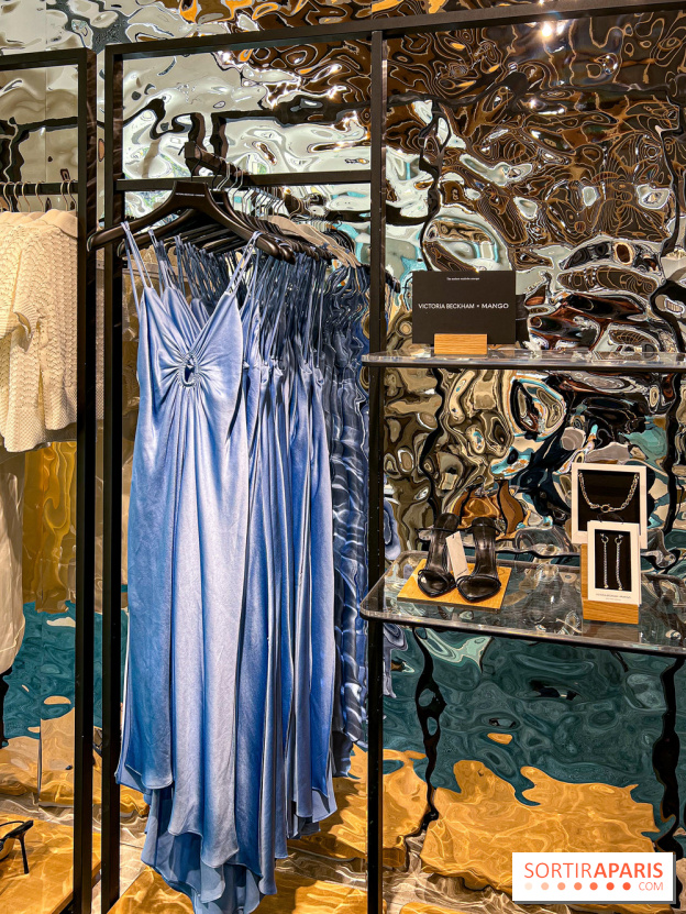 Victoria Beckham x Mango : la collaboration mode la plus désirable du printemps sort aujourd'hui !