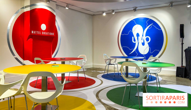 UNO x NDJOLIJEAN : nouveau style du jeu de cartes emblématique et pop up gratuit à Paris