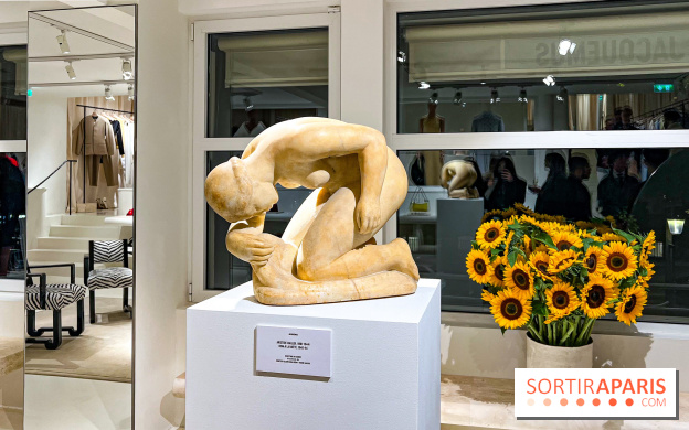 Promenade pour un Objet d’Exception 2024 : un parcours d'art dans les Maisons de l'avenue Montaigne