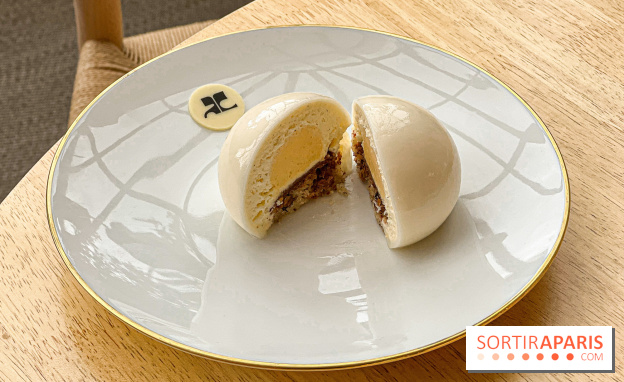 Paris Fashion Week : une pâtisserie Courrèges à savourer en exclusivité au Printemps Haussmann
