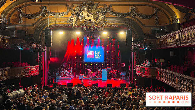 RTL2 Pop Rock Live on y était, on vous raconte
