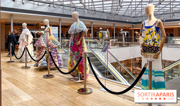 La Broderie Chinoise: mode, couture & savoir-faire, la nouvelle exposition gratuite à la Samaritaine