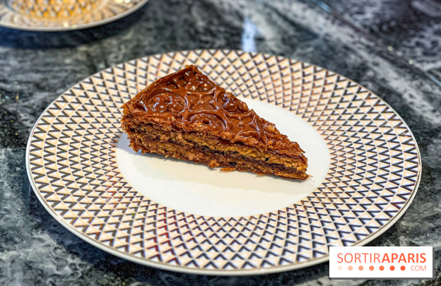 La Galette des Rois 2025 de Louis Vuitton : le chic & choc-olaté signé Maxime Frédéric