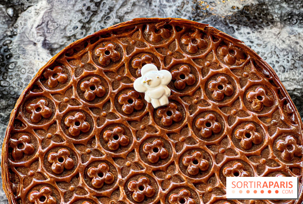 La Galette des Rois 2025 de Louis Vuitton : le chic & choc-olaté signé Maxime Frédéric