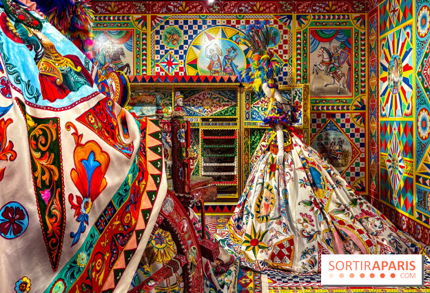 Dolce&Gabbana : l'exposition mode spectaculaire fait escale à Paris, au Grand Palais !