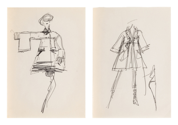 Fashion Week : l'exposition gratuite dans l'intimité de Karl Lagerfeld chez Sotheby's