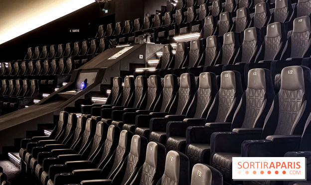 La Géode de Paris : tout savoir sur la salle de ciné du parc de La Villette