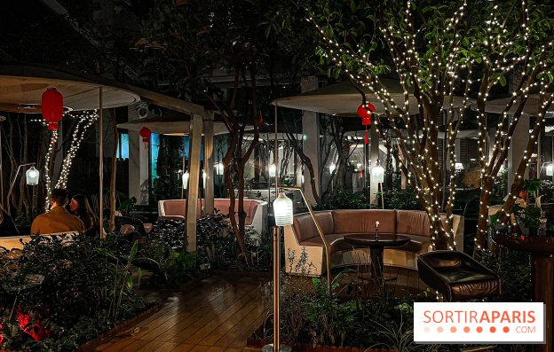 Nouvel An Chinois - Lunaire 2025 : le China-Tivo du Bar 8 au Mandarin Oriental Paris