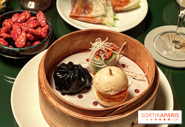 Nouvel An Chinois - Lunaire 2025 : le China-Tivo du Bar 8 au Mandarin Oriental Paris