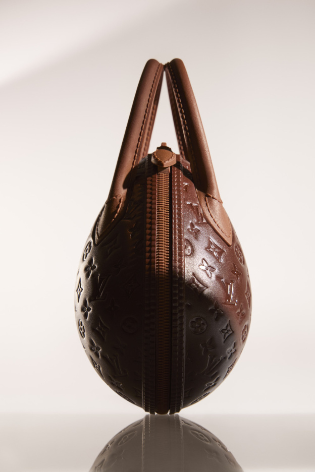 Pâques 2025 en Louis Vuitton : et si cette année on optait pour un oeuf en chocolat couture ?