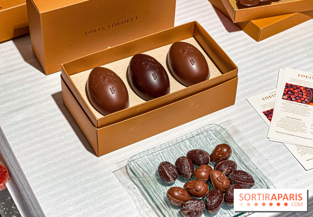 Les Chocolats de Pâques 2025 aux Galeries Lafayette Le Gourmet, à Paris