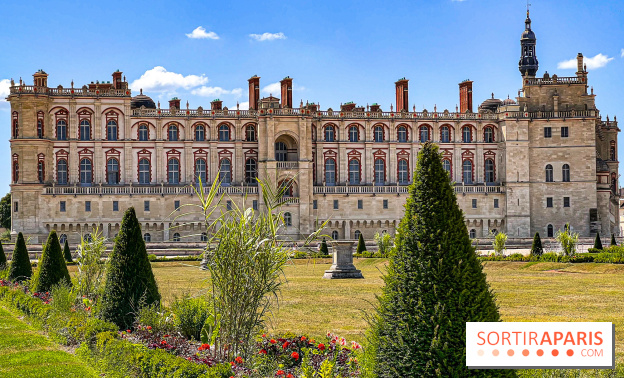 Guinguette 1124, la terrasse éphémère au cœur du domaine du château de Saint-Germain-en-Laye (78)