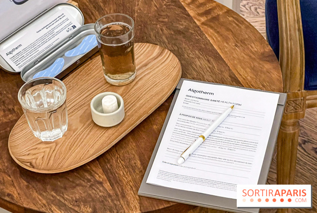 Spring Escape : le soin minceur de l'été à tester au spa de l'hôtel InterContinental Paris Le Grand