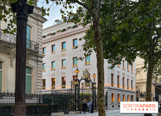 RH Paris : le magasin-galerie de design avec restaurants et rooftop ouvre sur les Champs-Élysées