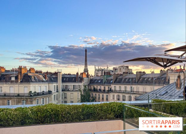 RH Paris : le magasin-galerie de design avec restaurants et rooftop ouvre sur les Champs-Élysées