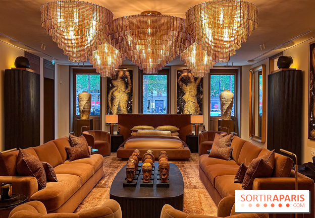 RH Paris : le magasin-galerie de design avec restaurants et rooftop ouvre sur les Champs-Élysées