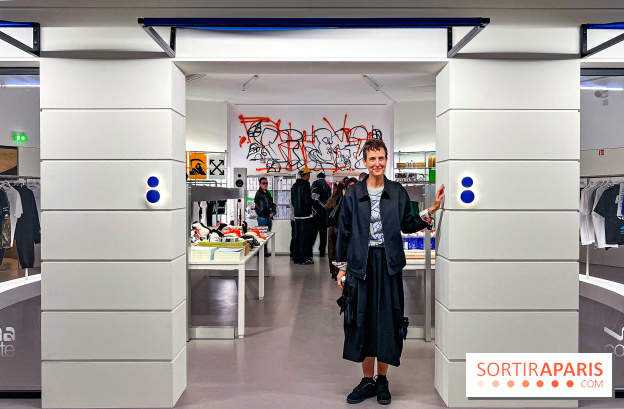 Fashion Week : colette, le concept store parisien culte, revient quelques jours au Grand Palais