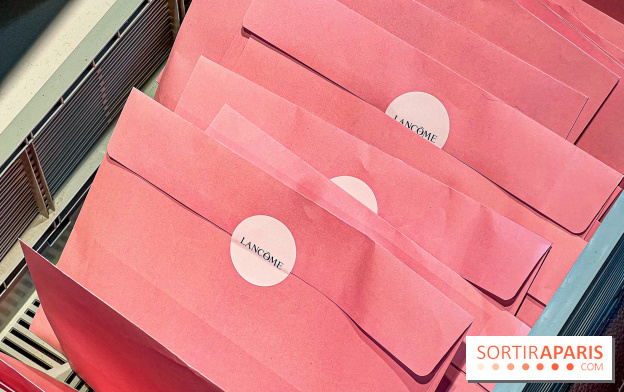 Pop up Café Lancôme x Aya Nakamura : flash make-up, gourmandises et surprises à gagner