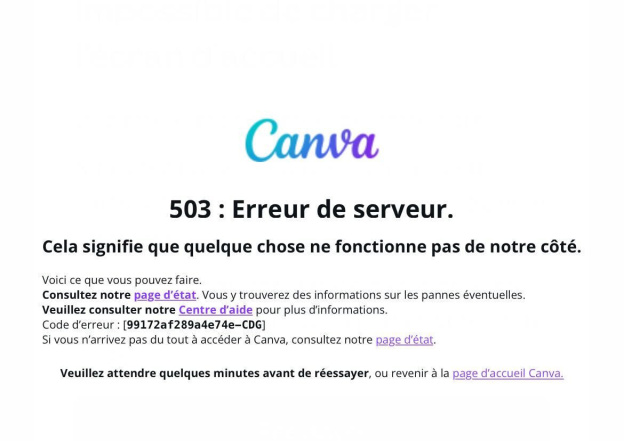 Snapchat, Fortnite, Canva, Duolingo, Prime Video ... : une panne géante frappe Internet ce lundi