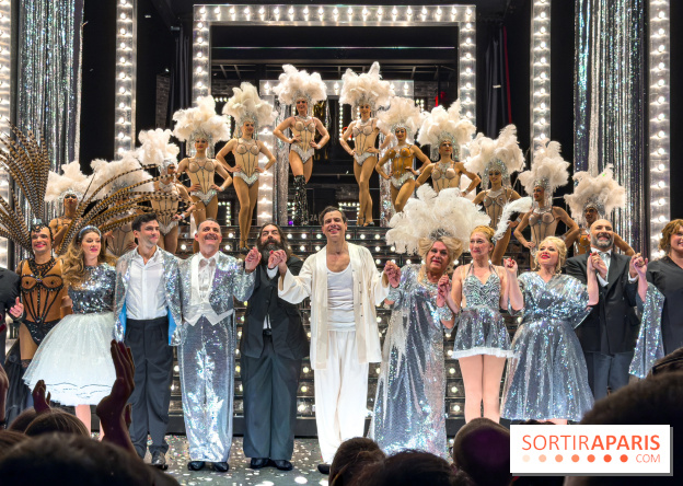 La Cage aux Folles: la comédie musicale culte au Théâtre du Châtelet avec Laurent Lafitte-notre avis