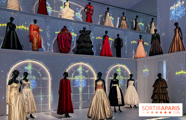 Une double exposition mode à la Galerie Dior et à la Fondation Azzedine Alaïa, cet automne à Paris