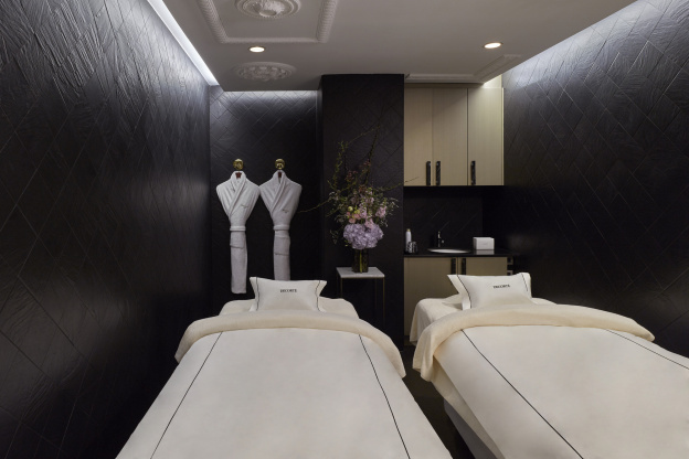 Spa Décorté du Fouquet’s Paris : piscine et rituels visage & corps inspirés de l’expertise japonaise