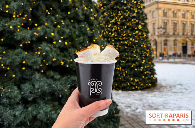 Pop-up gourmand Potel et Chabot : galette des rois 2026 & boissons chaudes à prix doux Place Vendôme