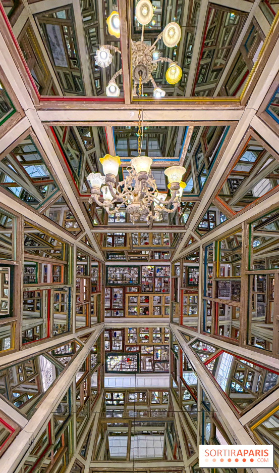 Objets divers et variés : l'exposition gratuite, monumentale et immersive de Song Dong au Bon Marché