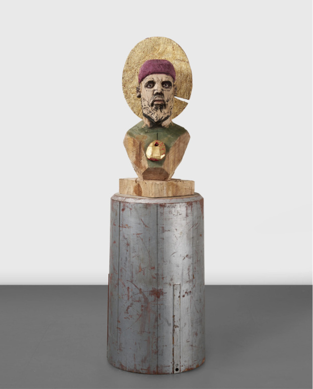 The Fire This Time : l’exposition de Titus Kaphar qui révèle les oubliés de l’histoire à Gagosian