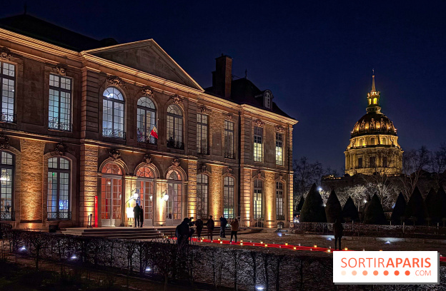 Saint-Valentin 2026 : une soirée Love romantique et festive au Musée Rodin 