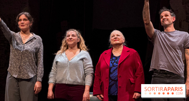 Ça, c’est l’amour aux Bouffes-Parisiens, avec Josiane Balasko & Marilou Berry - notre avis