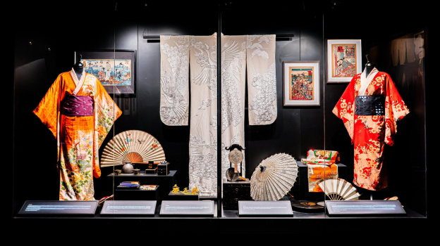 Passion Japon: une exposition immersive qui vous téléporte au Japon sans quitter La Villette, à Paris