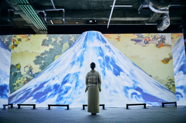 Passion Japon: une exposition immersive qui vous téléporte au Japon sans quitter La Villette, à Paris