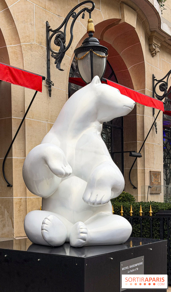 Exposition gratuite au Plaza Athénée : le bestiaire de Michel Bassompierre s'invite au palace