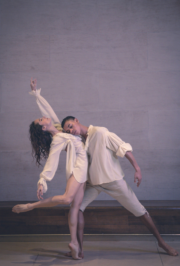 Louvre : spectacle inédit du Ballet de l'Opéra de Paris et visite privilégiée de l'exposition en avril