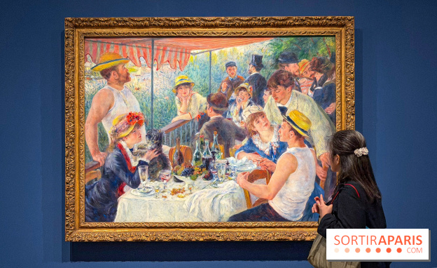 Renoir et l'amour : l'exposition retrospective évènement au Musée d'Orsay, à Paris