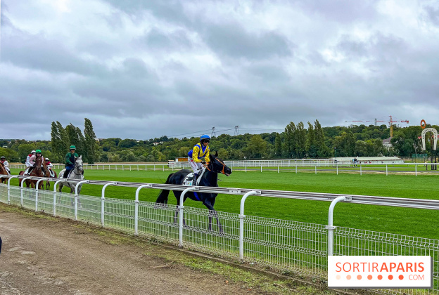 Yvelines (78) : après six ans de fermeture, cet hippodrome mythique rouvre avec un concert exceptionnel
