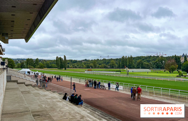 Yvelines (78) : après six ans de fermeture, cet hippodrome mythique rouvre avec un concert exceptionnel