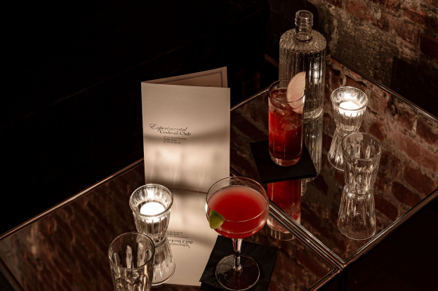 Experimental Cocktail Club : speakeasy et bar à cocktails iconique à Paris depuis 2007