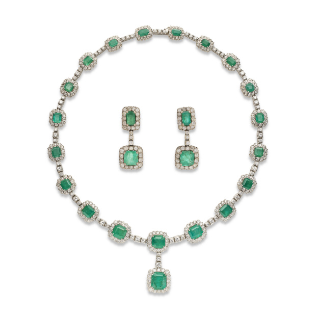 Une exposition gratuite dévoile les bijoux de Claudia Cardinale dans une maison de ventes à Paris