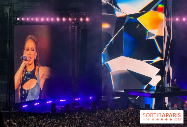 David Guetta électrise le Stade de France avec Jennifer Lopez et Akon : on y était, on vous raconte