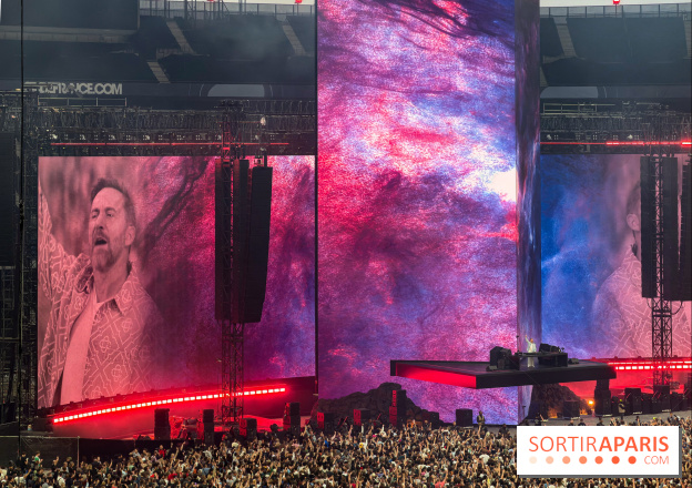 David Guetta électrise le Stade de France avec Jennifer Lopez et Akon : on y était, on vous raconte