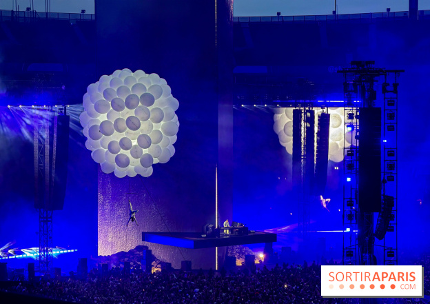 David Guetta électrise le Stade de France avec Jennifer Lopez et Akon : on y était, on vous raconte