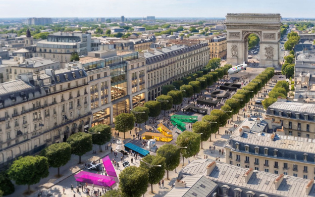 Quel est cet événement d’ampleur qui rend les Champs-Élysées piétons ce dimanche 14 juin ?