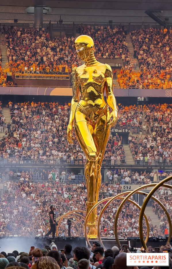 The Weeknd au Stade de France : robot géant, flammes et tubes en rafale, on vous raconte la première date