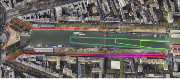 Le premier Aquathlon de Paris débarque en août 2025 sur la Seine - inscriptions